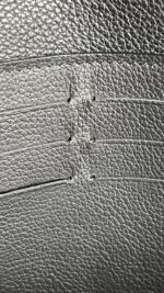 Louis Vuitton Monogram Noir Wallet - Image 10