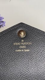 Louis Vuitton Monogram Noir Wallet - Image 12