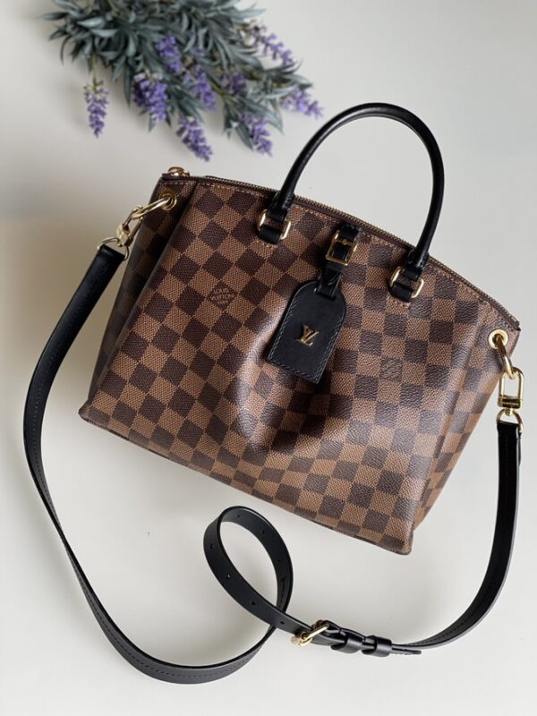 Louis Vuitton Odeon Tote PM Damier Ebene - Image 1