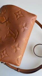 Louis Vuitton Speedy 25 Bandouliere Empreinte Cognac - Image 4