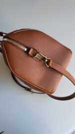 Louis Vuitton Speedy 25 Bandouliere Empreinte Cognac - Image 5