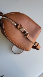 Louis Vuitton Speedy 25 Bandouliere Empreinte Cognac - Image 6