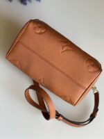 Louis Vuitton Speedy 25 Bandouliere Empreinte Cognac - Image 8