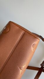 Louis Vuitton Speedy 25 Bandouliere Empreinte Cognac - Image 9