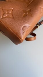 Louis Vuitton Speedy 25 Bandouliere Empreinte Cognac - Image 10