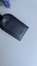 Louis Vuitton Black Large Tag - Image 2