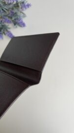 Louis Vuitton Pocket Agenda Cover Damier Ebene - Image 4