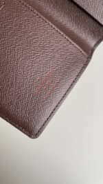 Louis Vuitton Pocket Agenda Cover Damier Ebene - Image 6