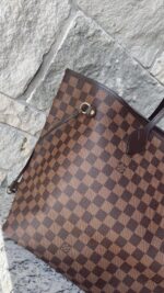 Louis Vuitton Neverfull GM Damier Ebene No Pouch - Image 2