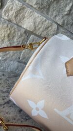 Louis Vuitton Speedy 25 Bandouliere By The Pool - Image 20
