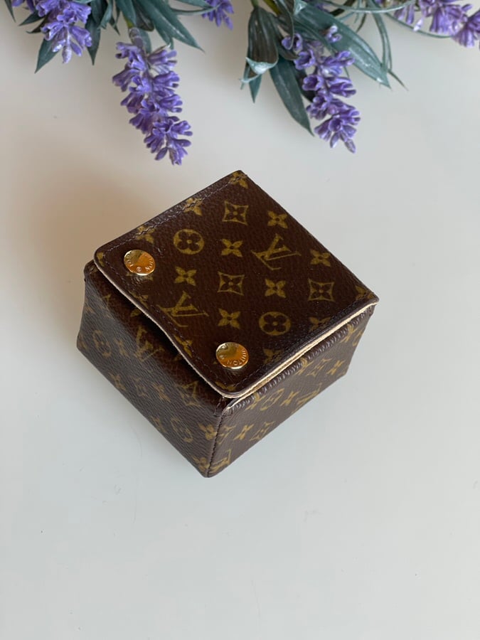 louis vuittons jewelry box