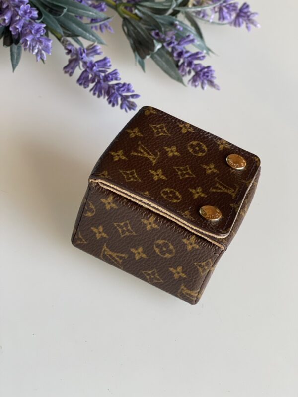 Louis Vuitton Monogram Jewelry Box - Image 2