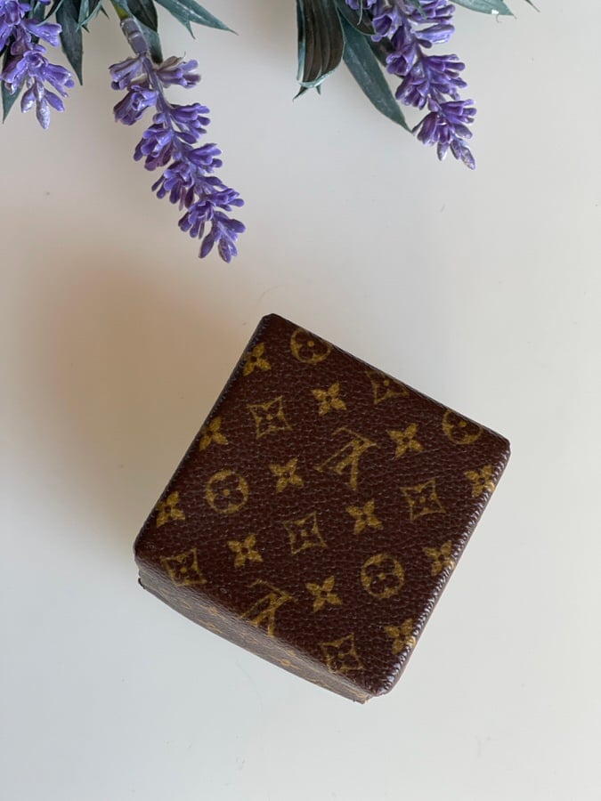 Louis Vuitton Vanity Jewelry box 351246