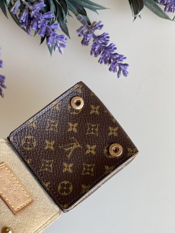 Louis Vuitton Monogram Jewelry Box - Image 4