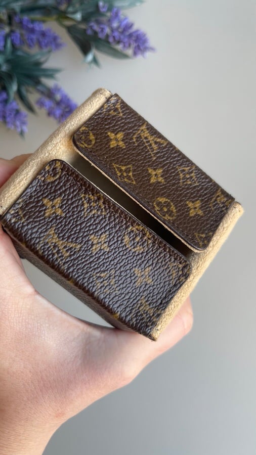 Louis Vuitton Nice Jewelry Case - LVLENKA Luxury Consignment