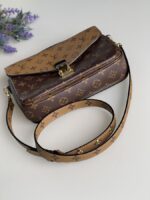 Louis Vuitton Pochette Metis Monogram Reverse - Image 2