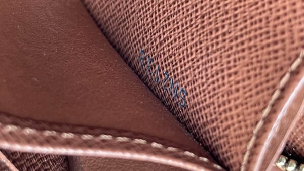Louis Vuitton Monogram Zippy Coin Purse - Image 8