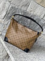 Louis Vuitton Reverse Monogram Triangle Softy