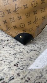 Louis Vuitton Reverse Monogram Triangle Softy - Image 4