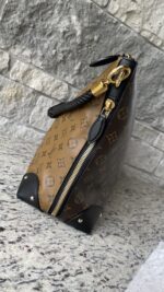 Louis Vuitton Reverse Monogram Triangle Softy - Image 5