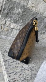 Louis Vuitton Reverse Monogram Triangle Softy - Image 7