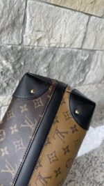 Louis Vuitton Reverse Monogram Triangle Softy - Image 10