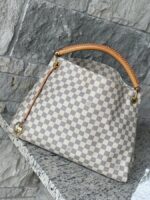 Louis Vuitton Artsy MM Damier Azur