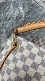 Louis Vuitton Artsy MM Damier Azur - Image 3
