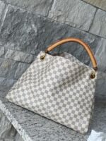 Louis Vuitton Artsy MM Damier Azur - Image 6