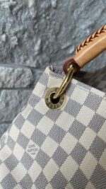 Louis Vuitton Artsy MM Damier Azur - Image 7