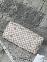 Louis Vuitton Artsy MM Damier Azur - Image 9