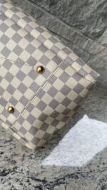 Louis Vuitton Artsy MM Damier Azur - Image 10