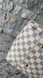 Louis Vuitton Artsy MM Damier Azur - Image 11