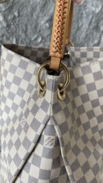 Louis Vuitton Artsy MM Damier Azur - Image 15