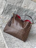 Louis Vuitton Graceful MM Damier Ebene