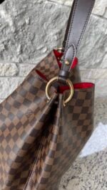 Louis Vuitton Graceful MM Damier Ebene - Image 5