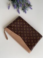 Louis Vuitton Daily Pouch Monogram Sesame - Image 4