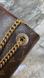 Louis Vuitton Surene MM Caramel - Image 3