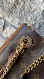 Louis Vuitton Surene MM Caramel - Image 4