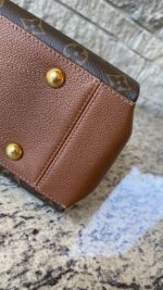 Louis Vuitton Surene MM Caramel - Image 8