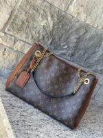 Louis Vuitton Surene MM Caramel