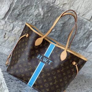 Louis Vuitton Neverfull MM Monogram