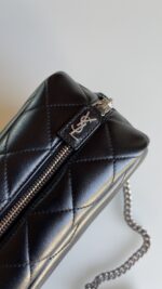 YSL Small LouLou Bowling Crossbody - Image 3