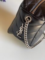 YSL Small LouLou Bowling Crossbody - Image 4