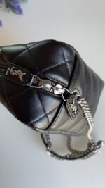 YSL Small LouLou Bowling Crossbody - Image 7