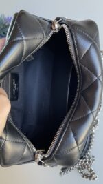 YSL Small LouLou Bowling Crossbody - Image 8