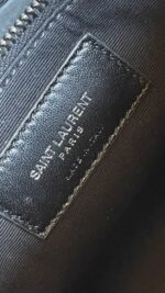 YSL Small LouLou Bowling Crossbody - Image 9