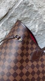 Louis Vuitton Neverfull GM Damier Ebene - Image 2