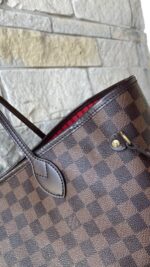 Louis Vuitton Neverfull GM Damier Ebene - Image 3