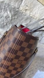 Louis Vuitton Neverfull GM Damier Ebene - Image 4